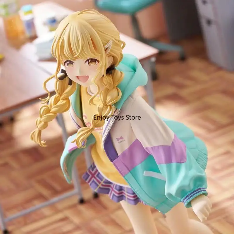 

В наличии: Фигурка Академии Айдолов Мастер Фудзита Котоо, масштаб 1/7, модель-игрушка