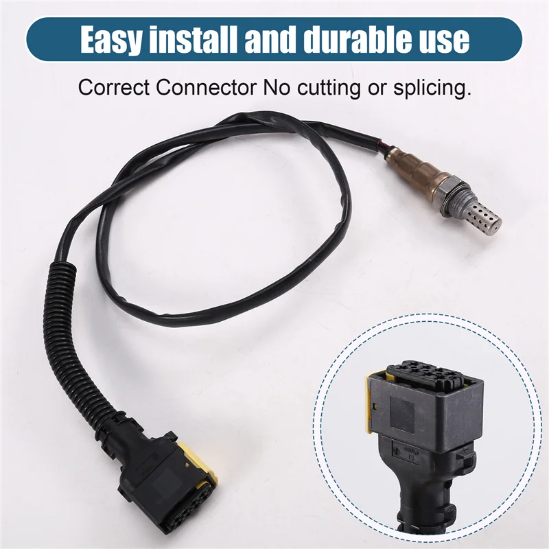 

5801587836 5802392186 New Lambda Probe Ammonia NH3 Sensor For IVECO STRALIS TRAKKER XWAY X-WAY S-WAY Euro 6 Astra HD9