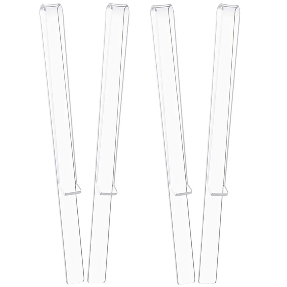 

Acrylic Sheet Music Clips Clear Music Stand Page Holders For Wind Instrument Transparent Durable