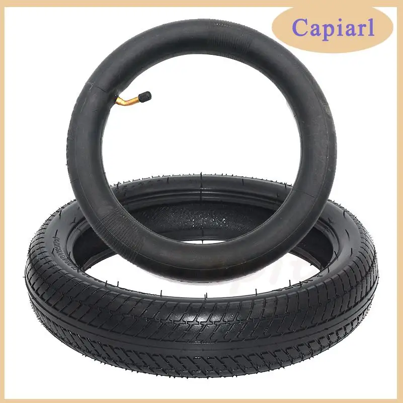280x65-203 Pneumatic Tire Inner Tube Outer Tyre 12 inch for Children\'s Bicycle Trolley Baby Stroller Handcart Wheels Parts