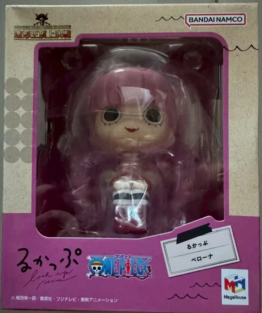 

【Оригинал】MegaHouse Look Up ONE PIECE Модель Perona Игрушка