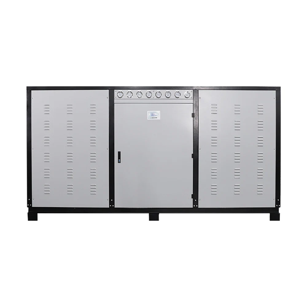 Subzero Low-Temperature Freezing Unit Water-Cooled Chiller Industrial Condensing Unit