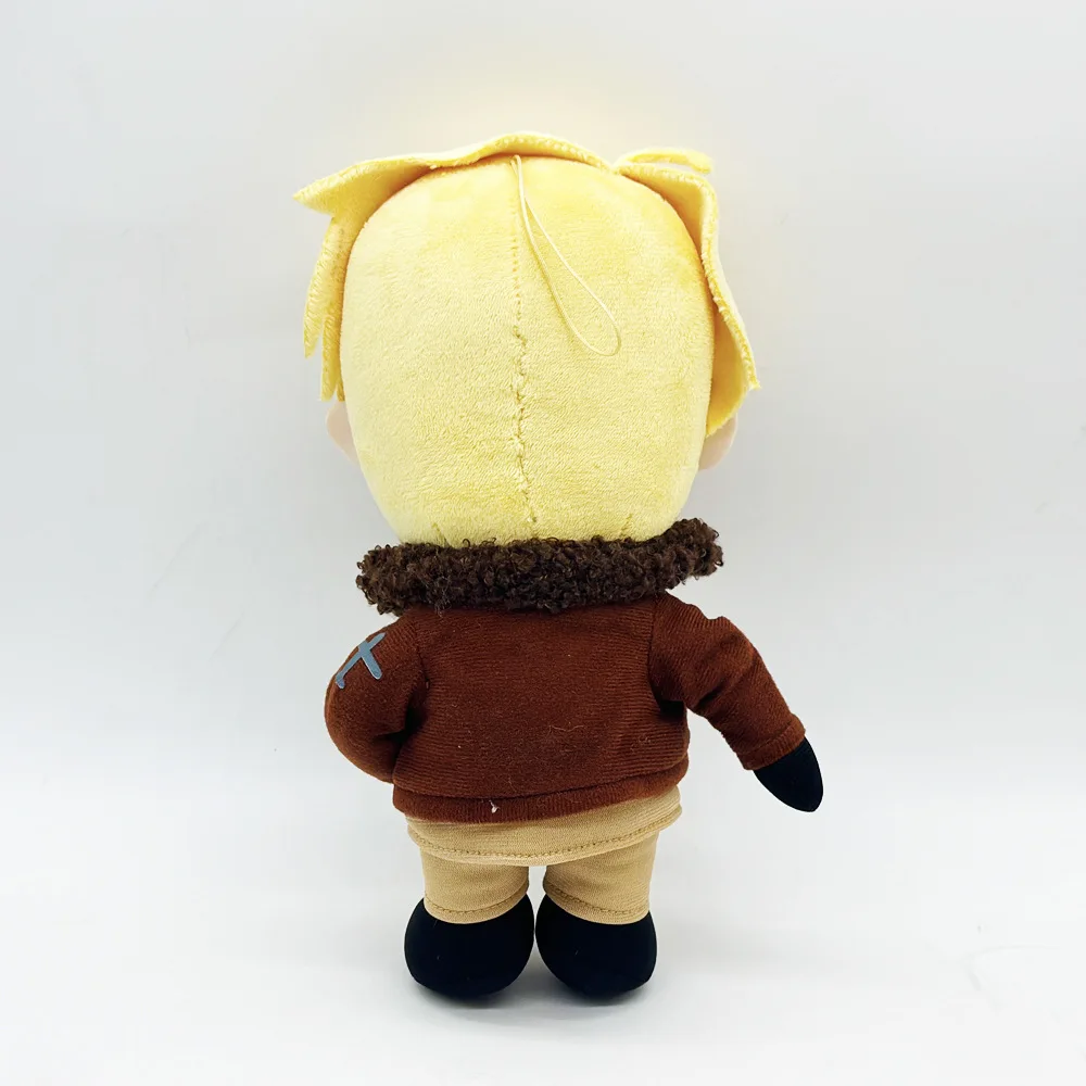 Anime Hetalia: Axis Powers Plush Toys Christmas Game Alfred Jones Stuffed Doll Birthday Holiday Gifts Toys for Room Decoration