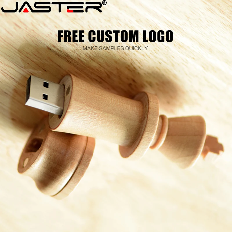 

USB-флеш-накопитель JASTER International в шахматы, 128 ГБ, деревянная ручка, 64 ГБ, бесплатный Пользовательский логотип, карта памяти 32 Гб, креативный модный подарок