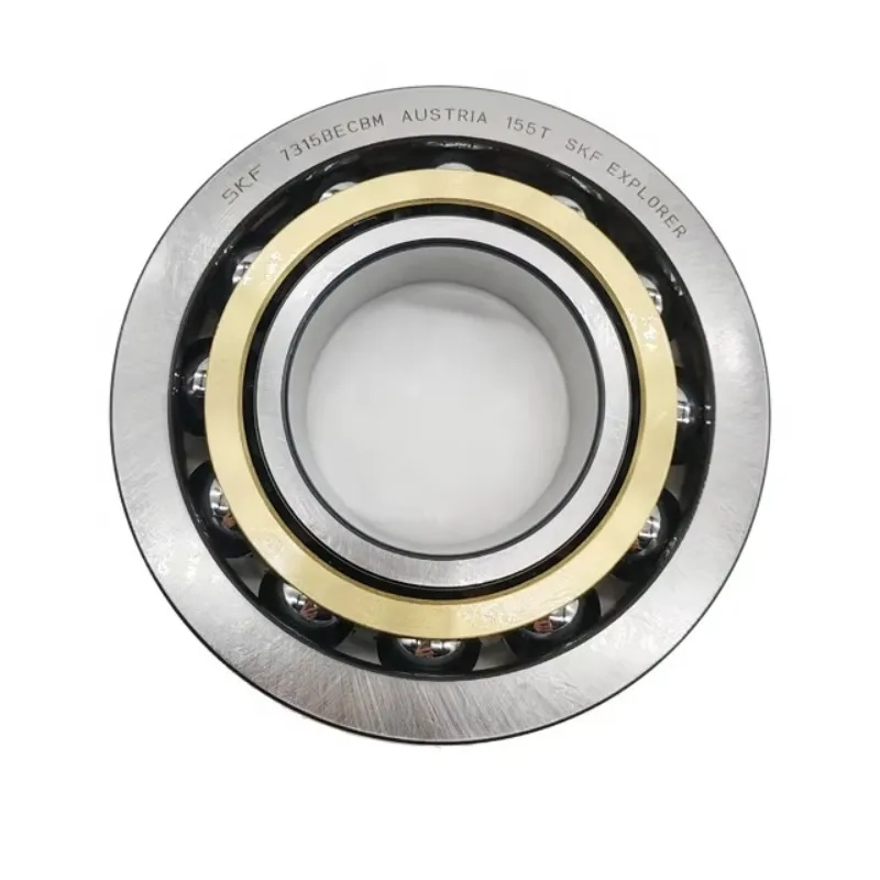 VNV Customized 7328 Miniature Angular Contact Thrust Ball Bearing Single Row Precision P6/P5/P4 Roller Manufactured Cylindrical