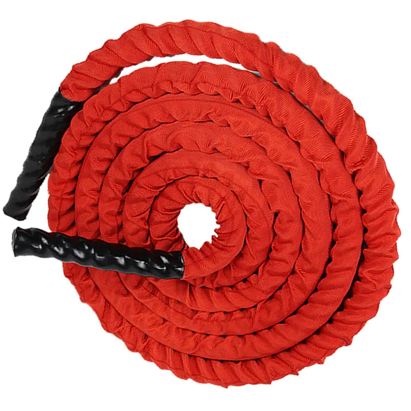 Battle Rope with Anchor Gym Physical Power Exercise Training Rope