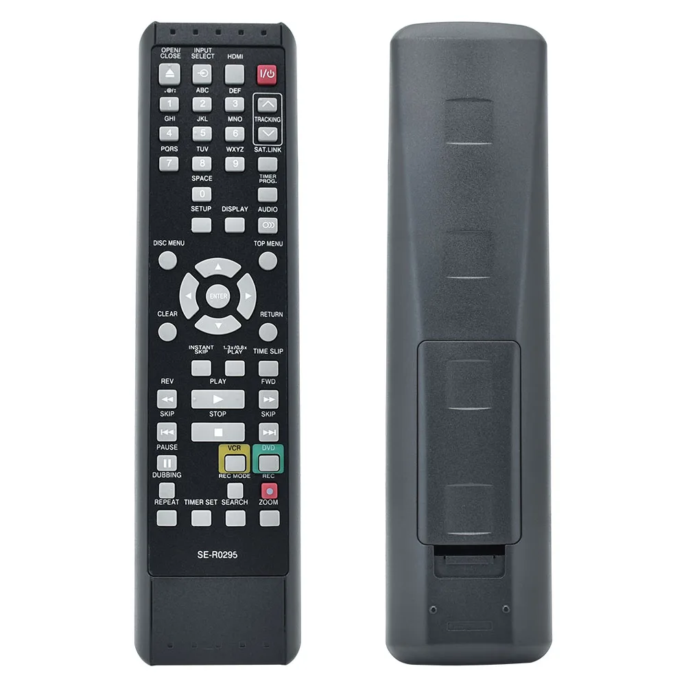 New SE-R0295 For Toshiba DVD Remote Control D-VR620KU D-VR610 D-KVR20U D-KVR20KU DKVR20U