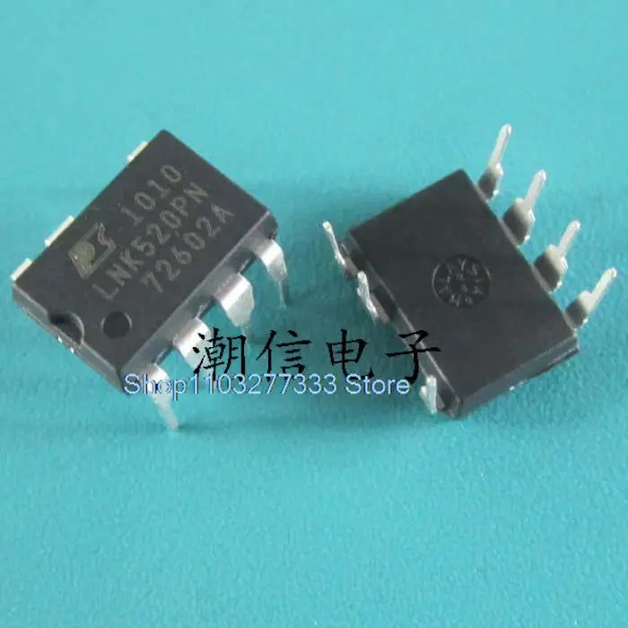 

10PCS/LOT LNK520PN DIP-7