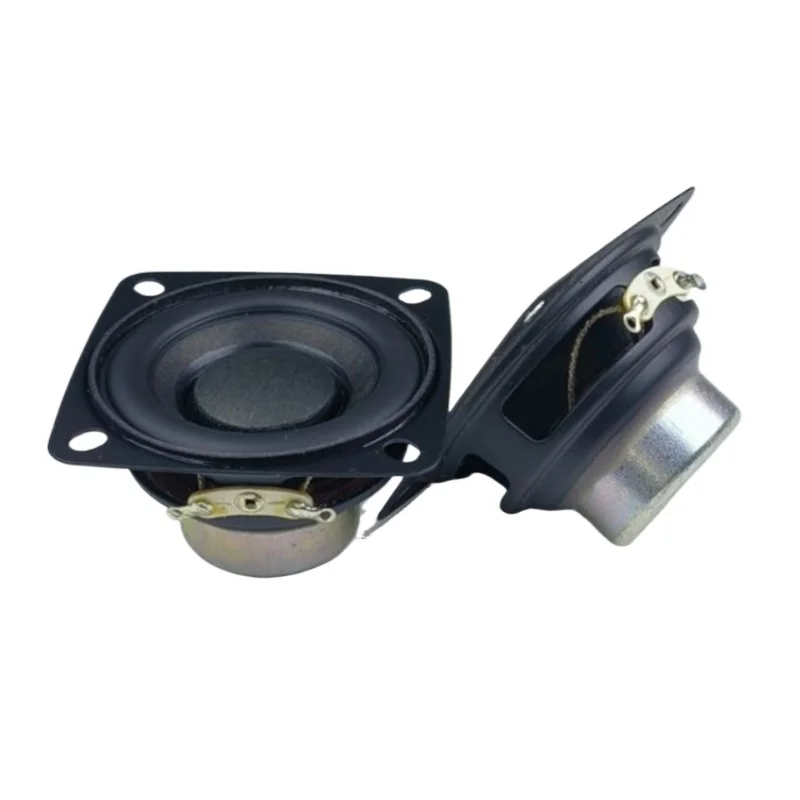 SOTAMIA 2 個 2 インチミニオーディオスピーカー 55 ミリメートル 4 オーム 15 ワットフルレンジスピーカーサウンド HIFI スピーカー DIY サウンドバー Bluetooth スピーカー