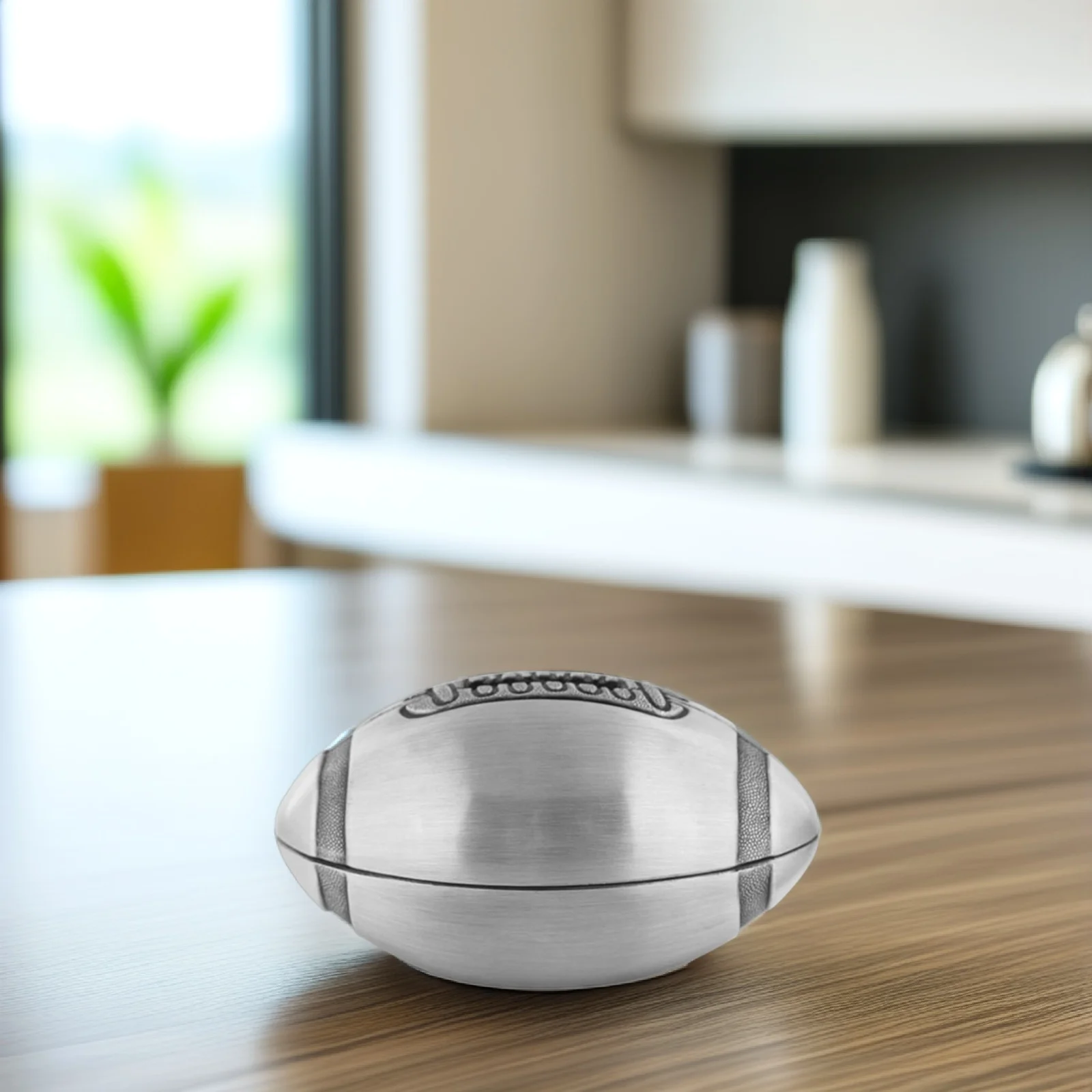 

Ball Shape European Style Piggy Bank For Money Saving Home Desk Decoration Coin Storage Container Bank