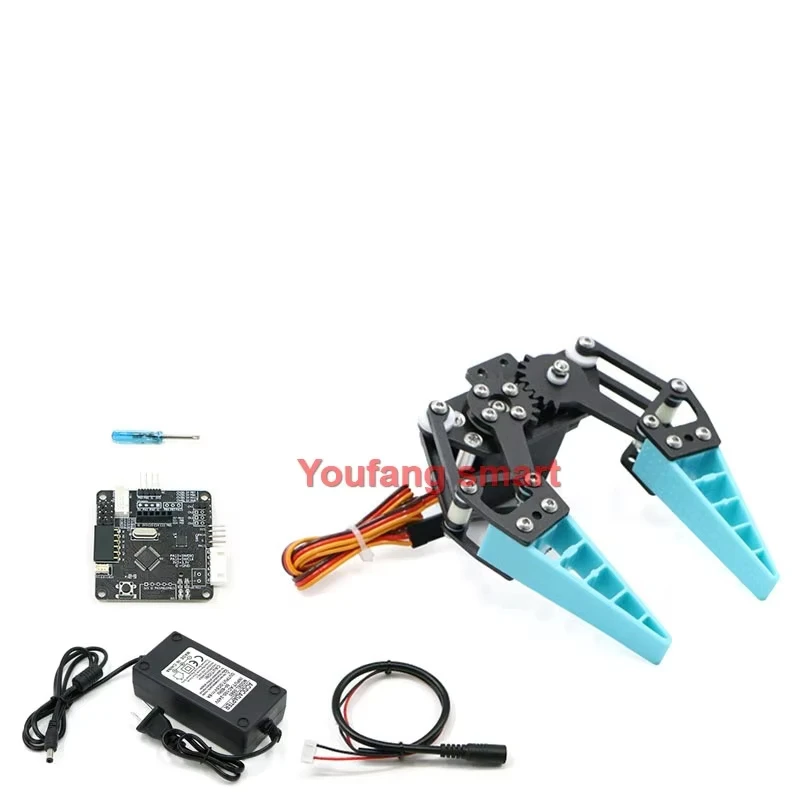 Variant: 2 Fingers Servo set