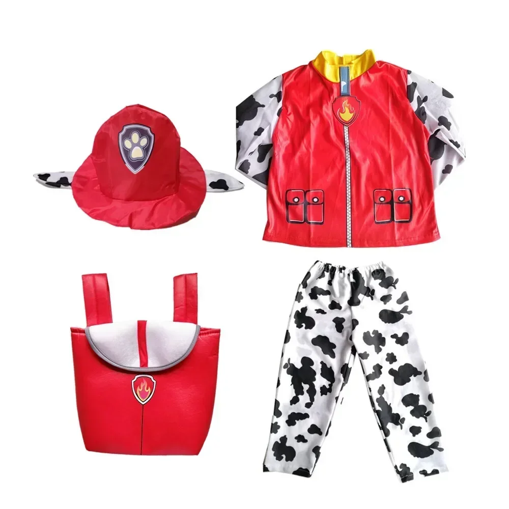 أزياء الهالوين Rotsaikten Puin Skye Marshall Zuma Chase التأثيرية أزياء بوريم من نوع Verjaardagsfeestje Cadeau Verkleedkleding