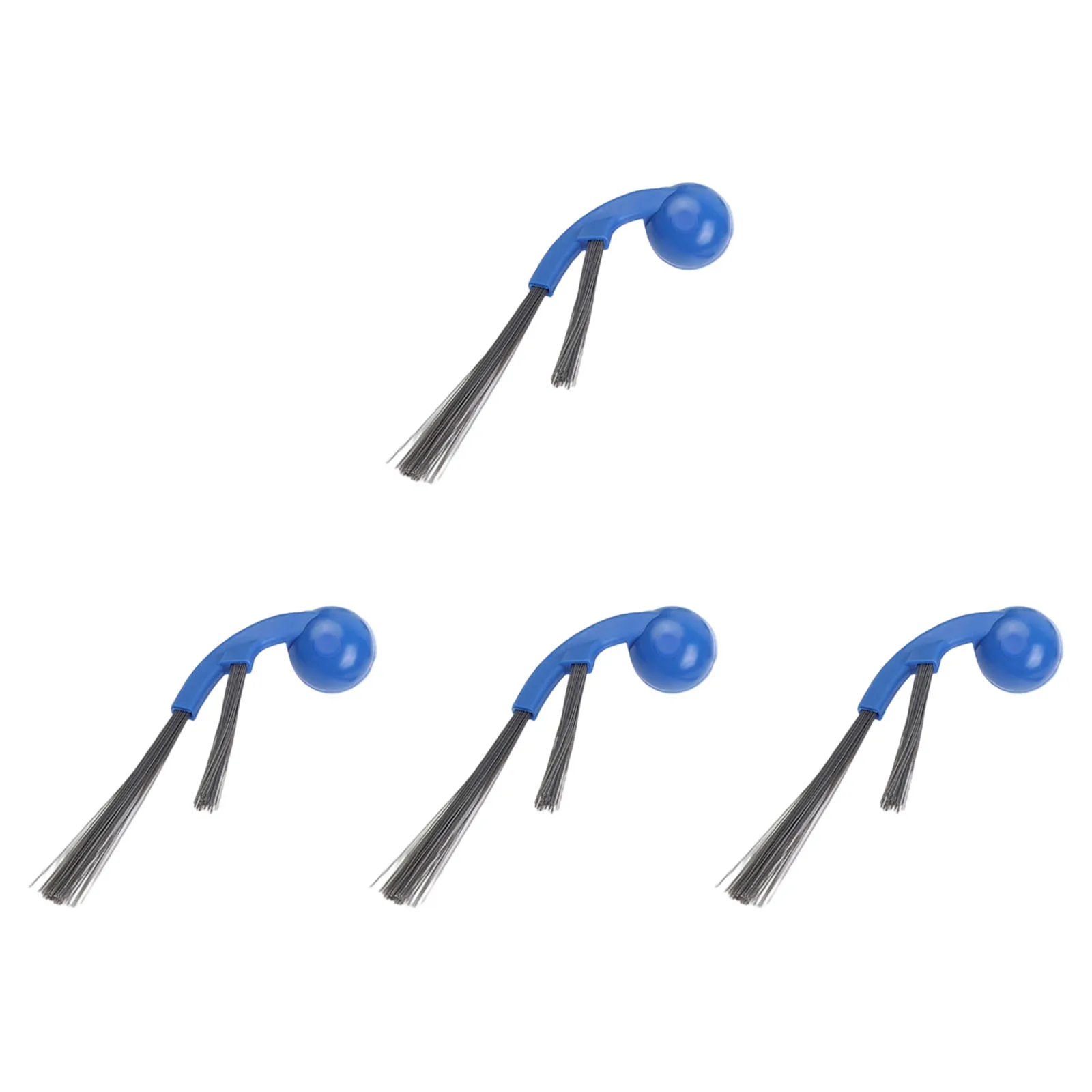 

4/10 шт. боковых щеток для роботов-пылесосов Ecovacs Deebot T80 и Omni, аксессуары для уборки дома