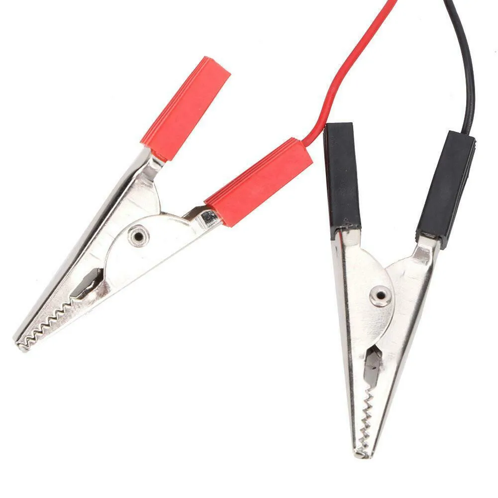 

40W Electric Soldering Iron Auto Car Portable Wiring Repair 1 Set Ceramic Heating Core Clip DC 12V For Soldering