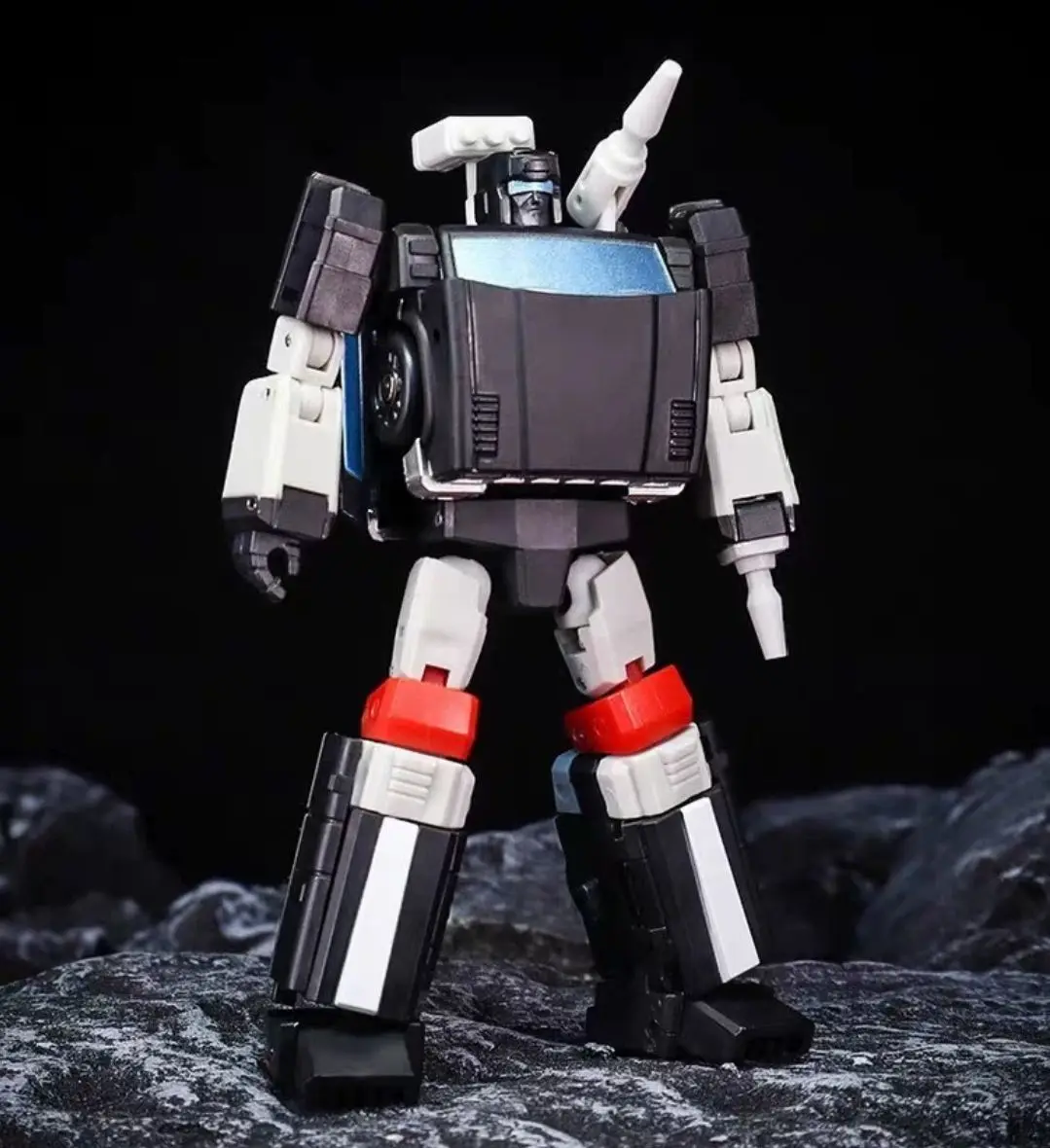 

MS-TOYS Action Figures, Transformable, Magical Squares, MS-B09A, MSB09S, Trailbreaker, Trailblazer, in Stock