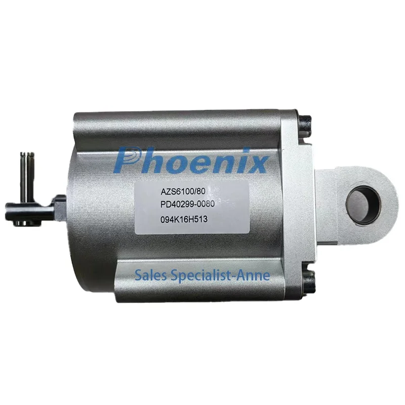 

Air cylinder AZS6100/80 PD40299-0080 094K16H513 for Roland 700 R700 printing machine spare parts free DHL