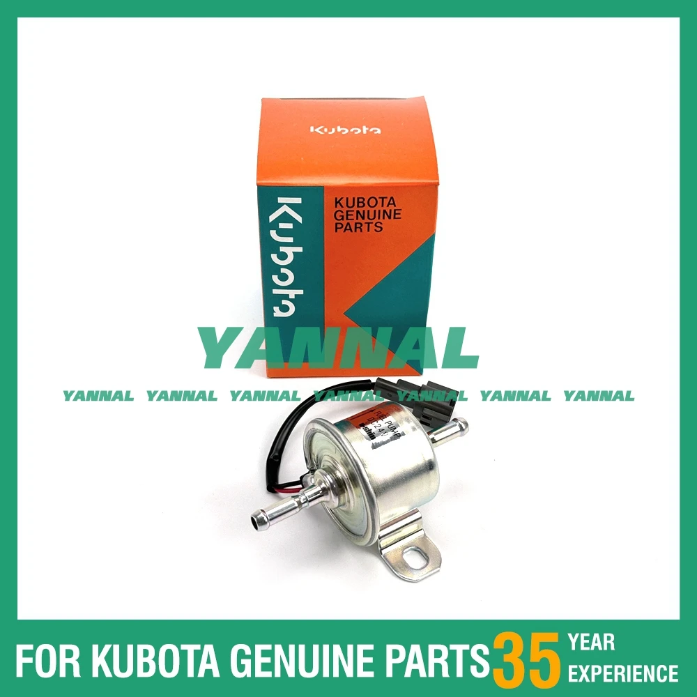 New V3800 Fuel Pump 1G381-52033 For Kubota Original Engine Parts