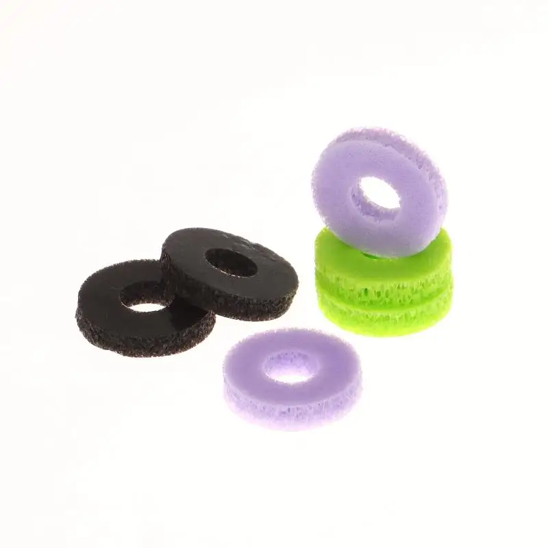 6Pcs For Series X/S One 360 Switch Pro Controller Aim Assist Target Motion Control Precision Rings