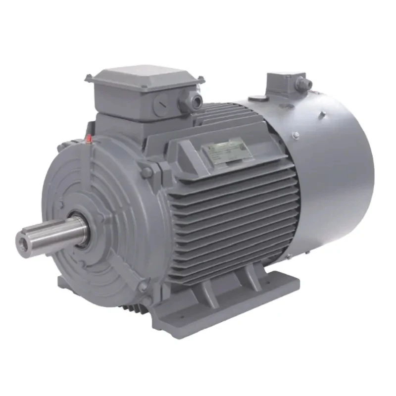 Three-Phase Asynchronous AC Motor Intelligent Energy-Saving Motor 0.75KW-4KW Power Options Industrial Motor
