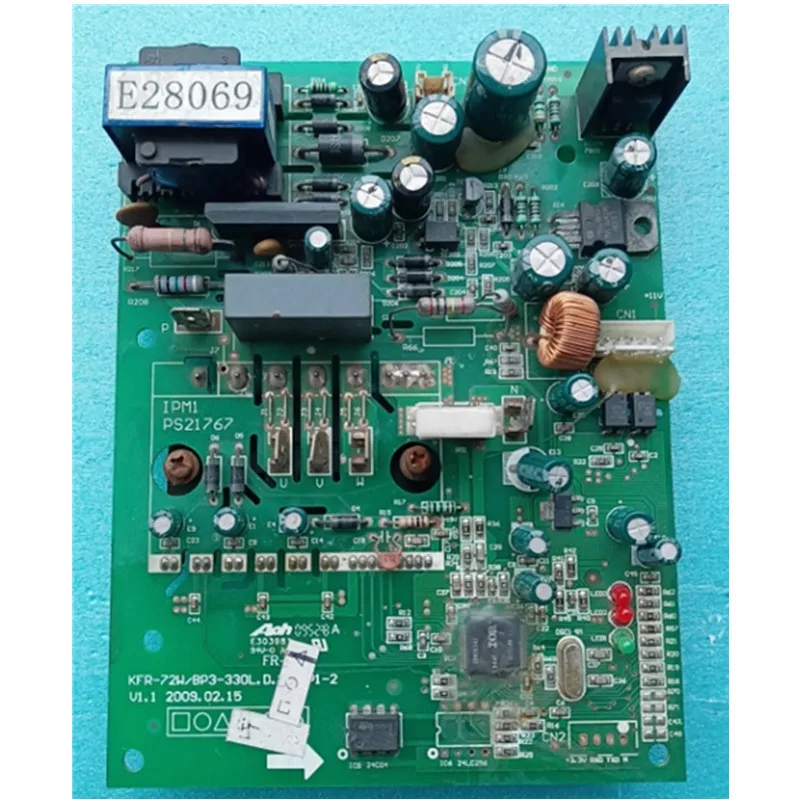 

air conditioner computer board control board KFR-72W/BP3-330L.D.13.MP1-2 V1.1 module board 202302140724