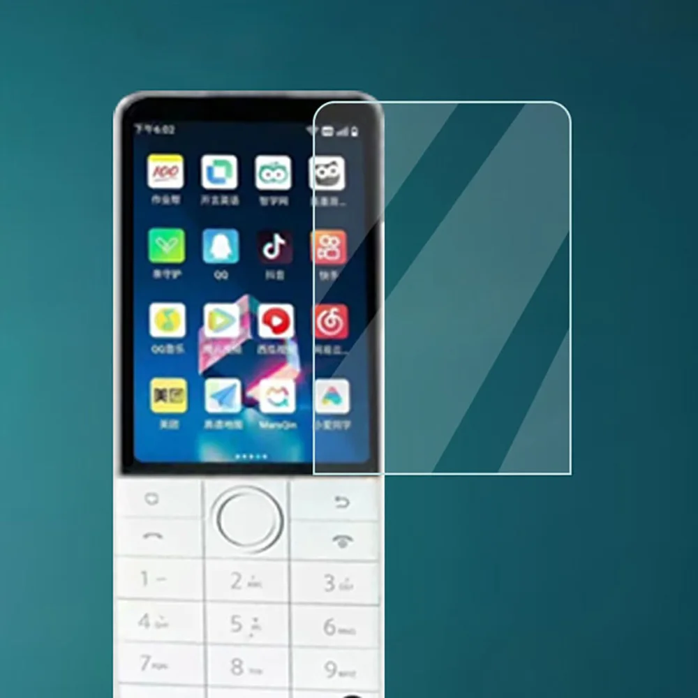 9H Hd Tempered Glas… - image