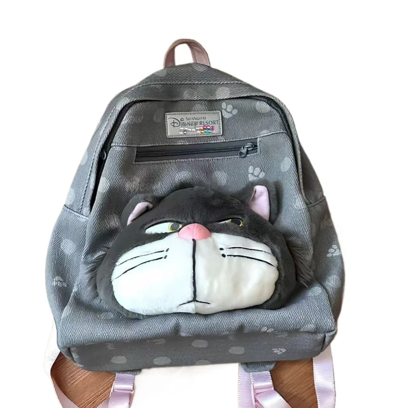 2025 حقيبة ظهر ديزني الجديدة الكرتونية للطرق والعائلة الغربية ذات سعة كبيرة لرياض الأطفال حقيبة مدرسية عصرية لطيفة