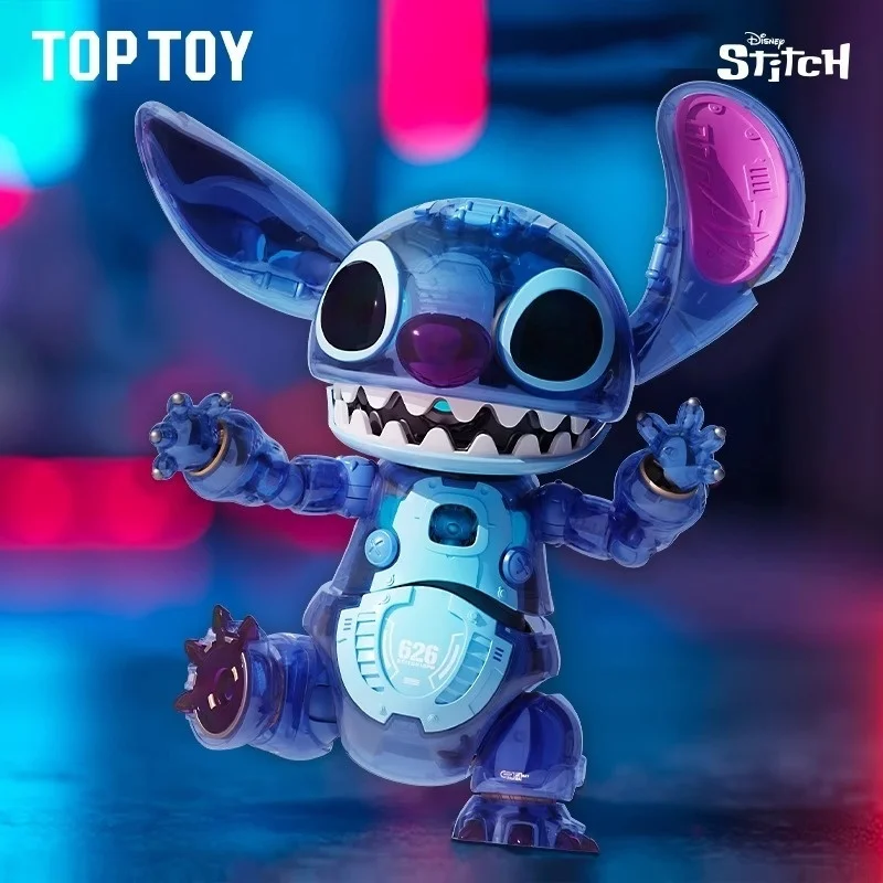 New Toptoy Handsome Shi Diqi 626 Experimental Volume Wooden Star Toy Doll General Children'S Christmas Surprise Gift