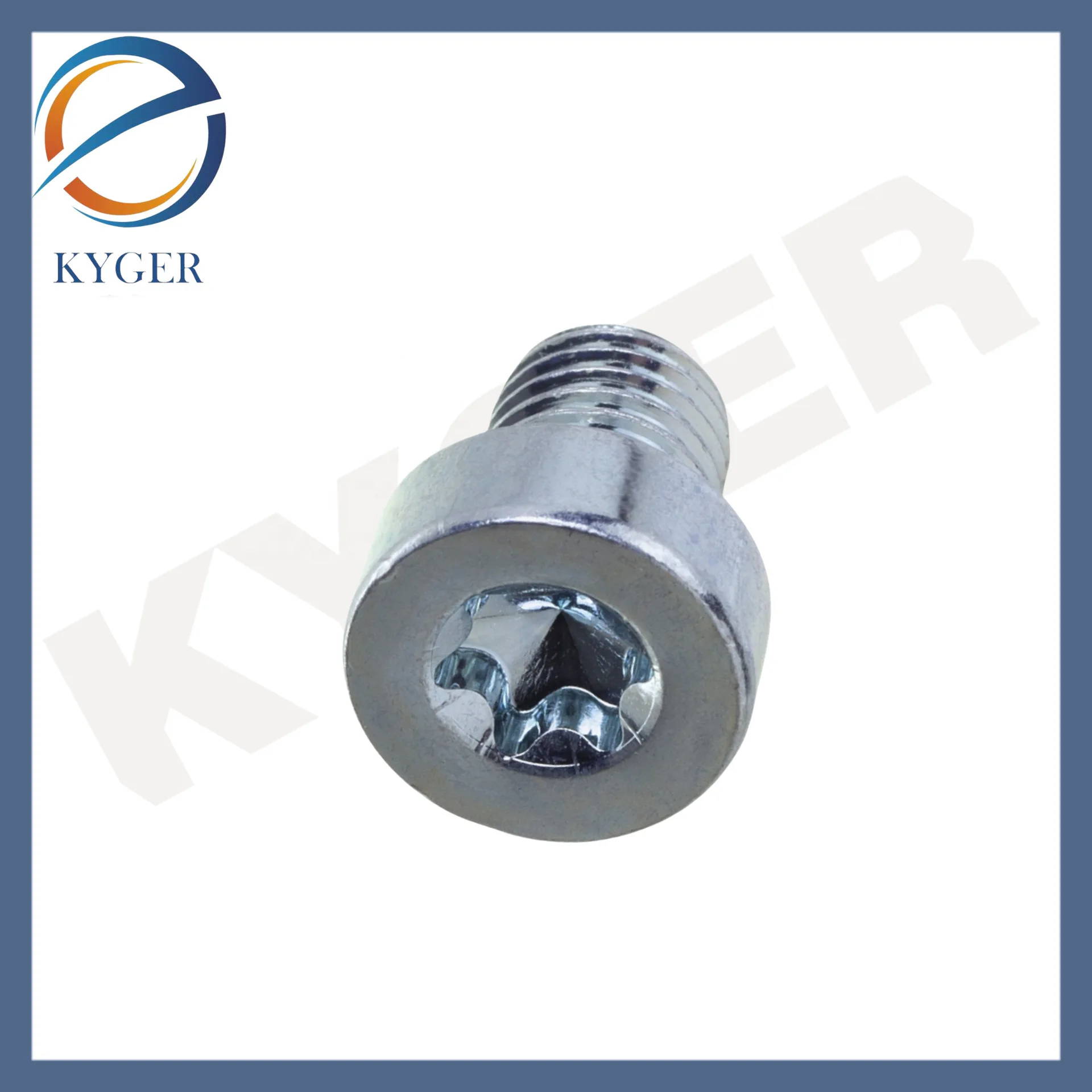 

Suitable for Land Rover Shenxing 2nd generation F2 Jaguar gearbox oil drain screw LR002908 C2S50616