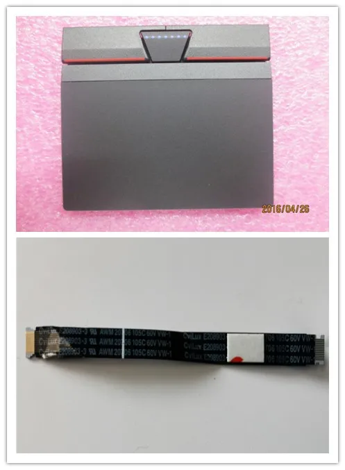 

New Original for Lenovo ThinkPad Yoga 260 touchpad Clickpad Mouse cable 00NY915 00JT975