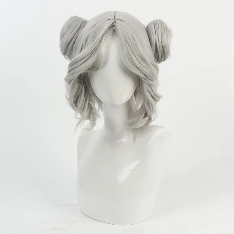 Game Identity V Mechanic Tracy Reznik Returnee Skin Cosplay Wig Heat Resistant Synthetic Hair