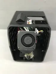 (Please see item description) The Single Extruder for QIDI TECH i-fast 3D Printer: Contact us first about  version difference