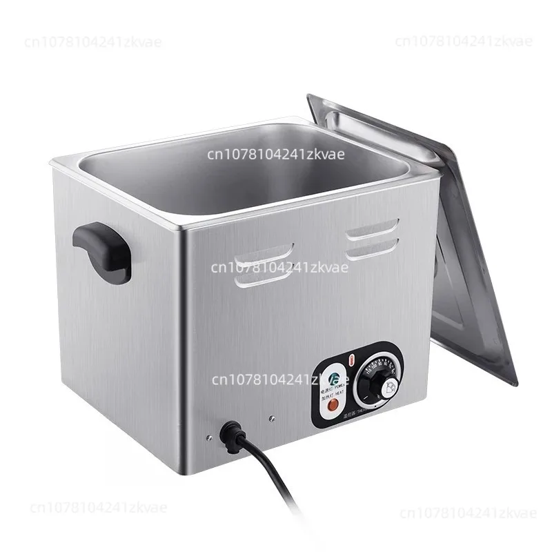 Commercial Large Capacity Egg Boiling Machine | Constant Temperature Egg Cooker & Steamer (for Runny Eggs)