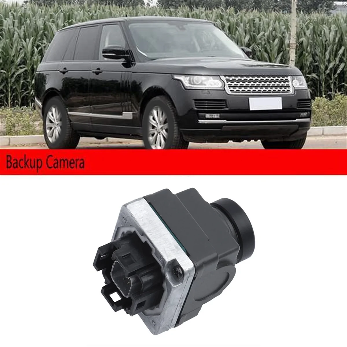 Nieuwe Achteruitrijcamera Parkeerhulpcamera Voor Evoque Range Sport GJ32-19G590-BC Lr095387