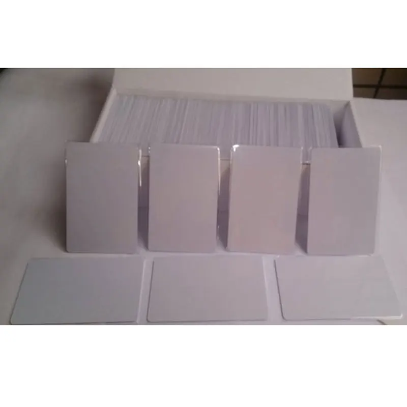 

10pcs Rfid T57 Blank Card No encryption 125k RFID Hotel Cards Can Read And Write