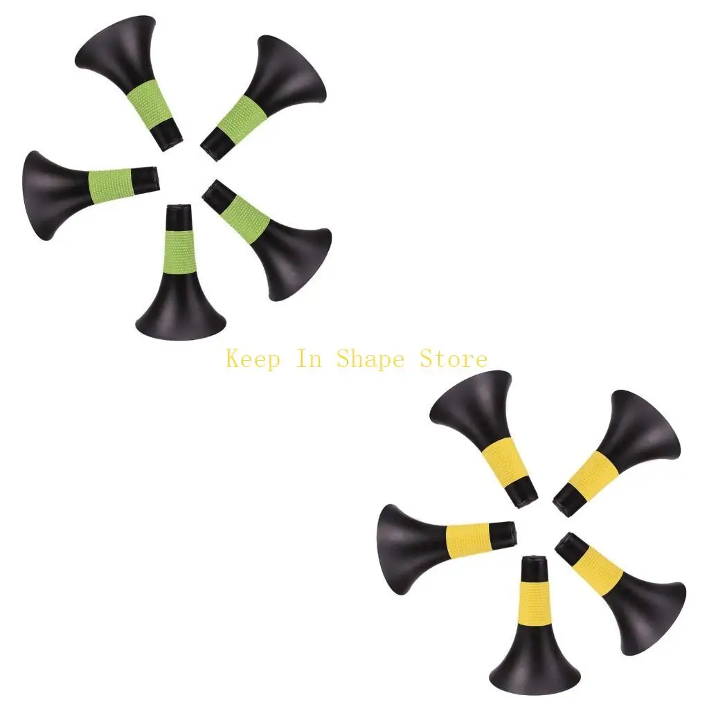 U1JC Soccer Training Cones for Football Basketball Football Soccer Practice Equipment
