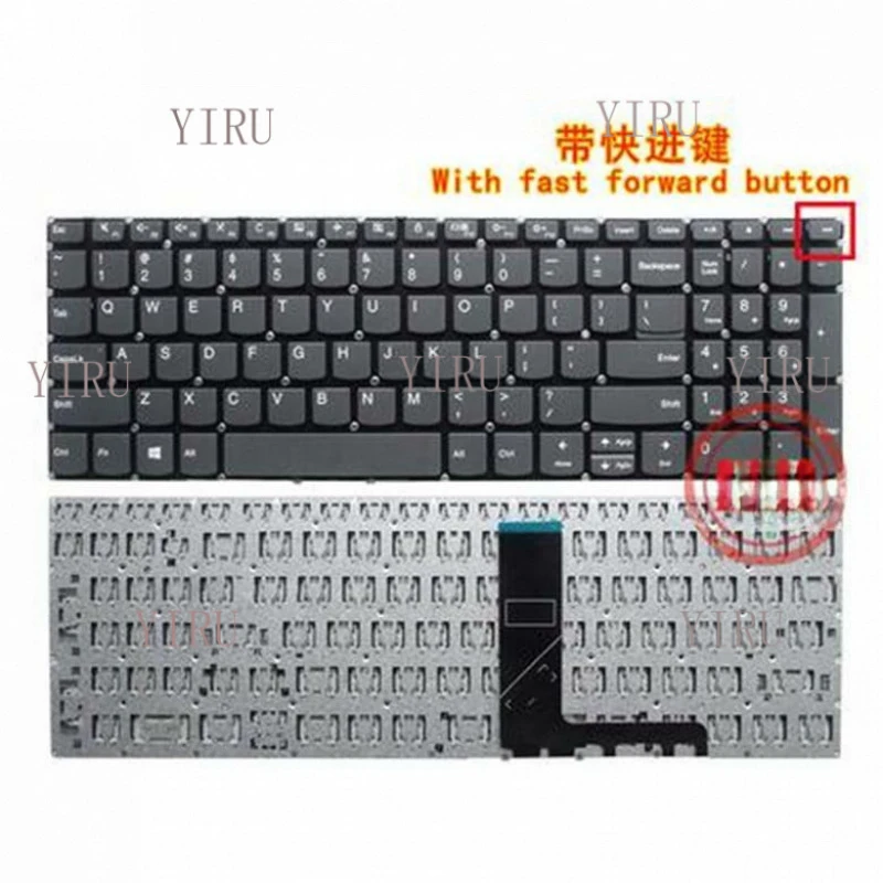 Teclado L+ para Lenovo IdeaPad L340-15 L340-15API L340-15IWL L340-17API L340-17IWL