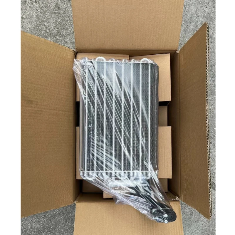 Car Air Conditioning Evaporator High And Low Pressure Conduits Auto Interior Accessories 1248300758 Use For Mercedes Benz 240E