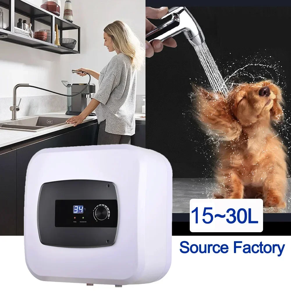 

Home horizontal kitchen whole house electronic wall mounted undersink cheap electric tank water heater