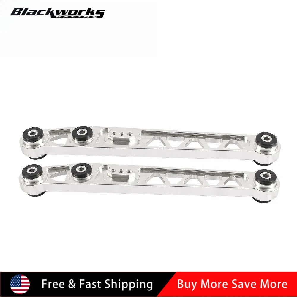 

Aluminium BW Rear Lower Control Arm LCA for 1996-2000 Honda Civic EK EM1