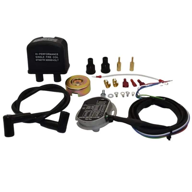 A99F-Single Fire Programmable Ignition Coil Kit 53-660 For Evo