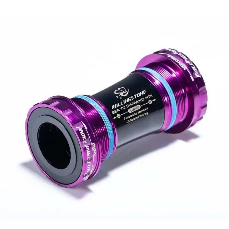 Tripeak Mountain and Road Bike BSA24 Ceramic Bearing Bottom Bracket China From Rolling Stone BikeParts Bicycle Ceramic