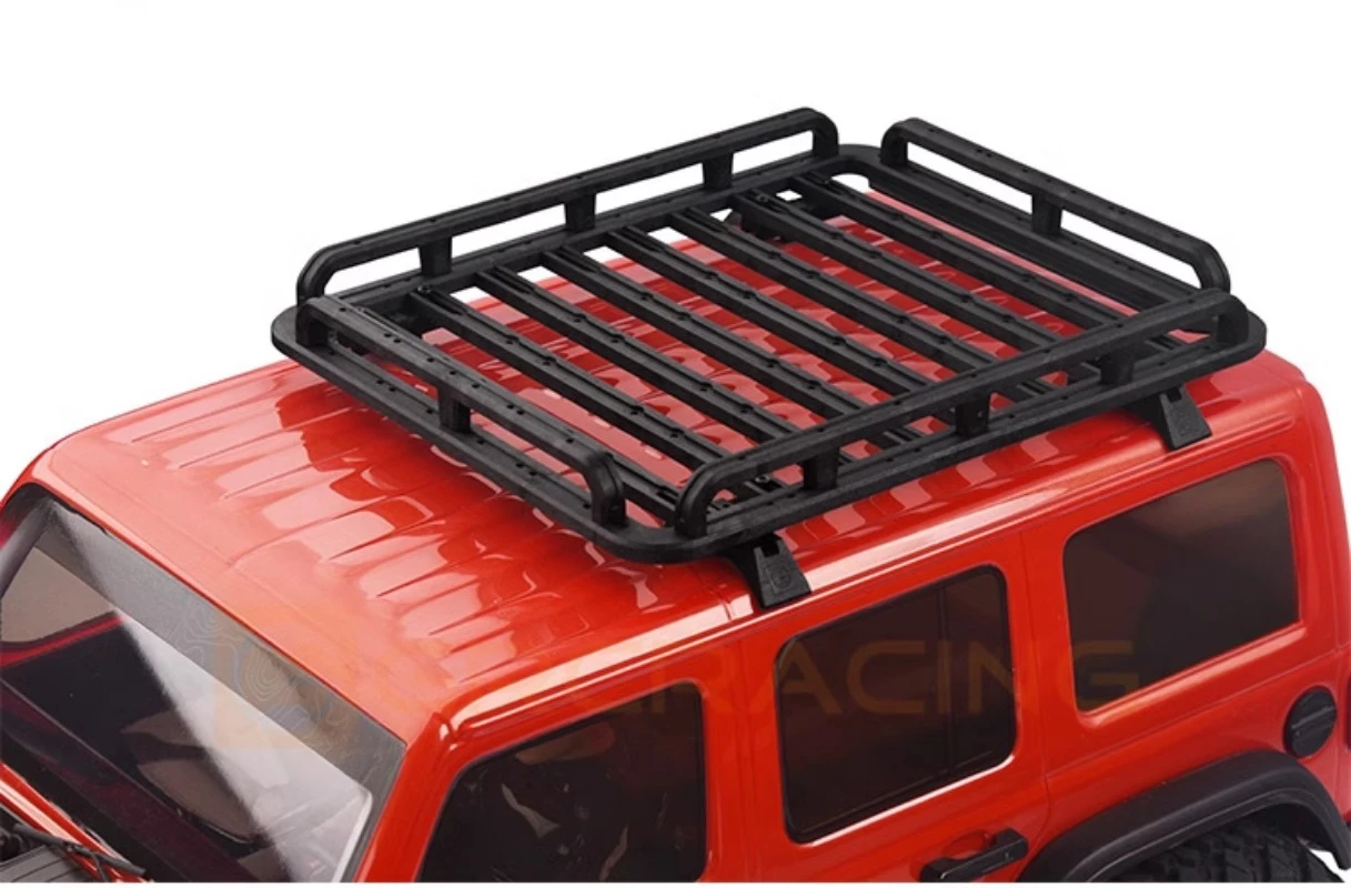 Nylon Plastic Roof Loading Platform for 1/10 1/8 RC Crawler Car Traxxas TRX4 Defender Bronco AXIAL SCX10 RC4WD D90 Upgrade Parts - Image 4