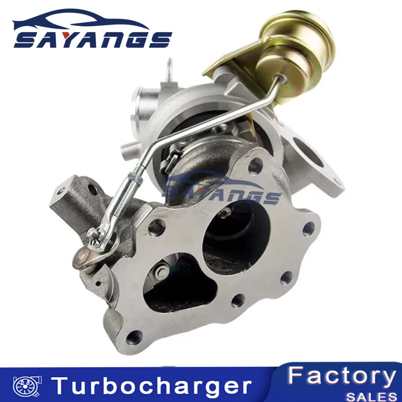 Turbocompresor Turbo para Mitsubishi Colt Smart Forfour 1,5 CZT 110/130Kw 4G15T MN130299 49135-04850 4913504850