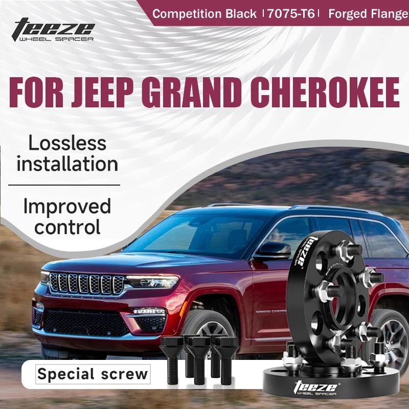 Teeze 2/4Pcs 5X127 … - image