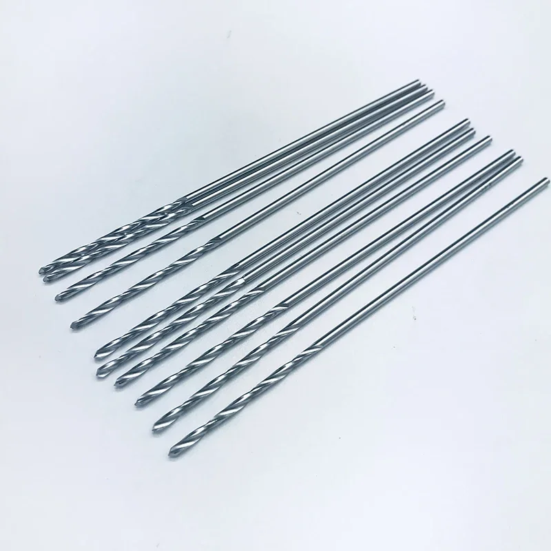 

10pcs/set Stainless Steel Bone Drill Bits Orthopedic Surgical Instrument pet