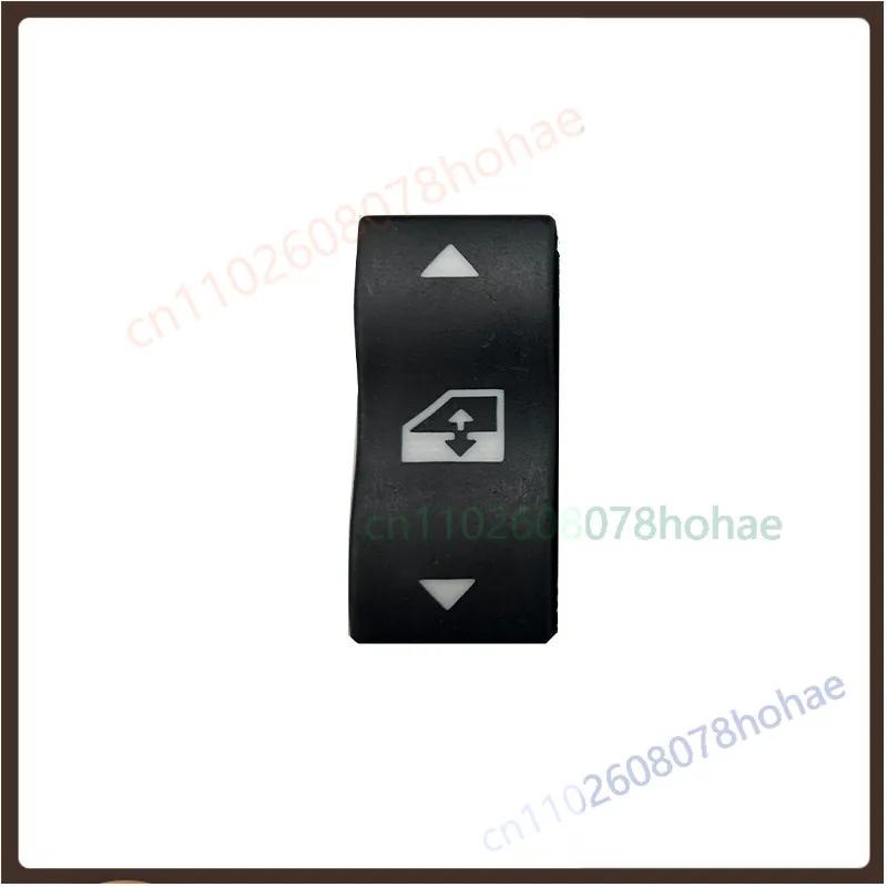 Power Window Lifter Switch Button For FAW J6P/JH6 Truck Cab Electric Door Window Control Accessory