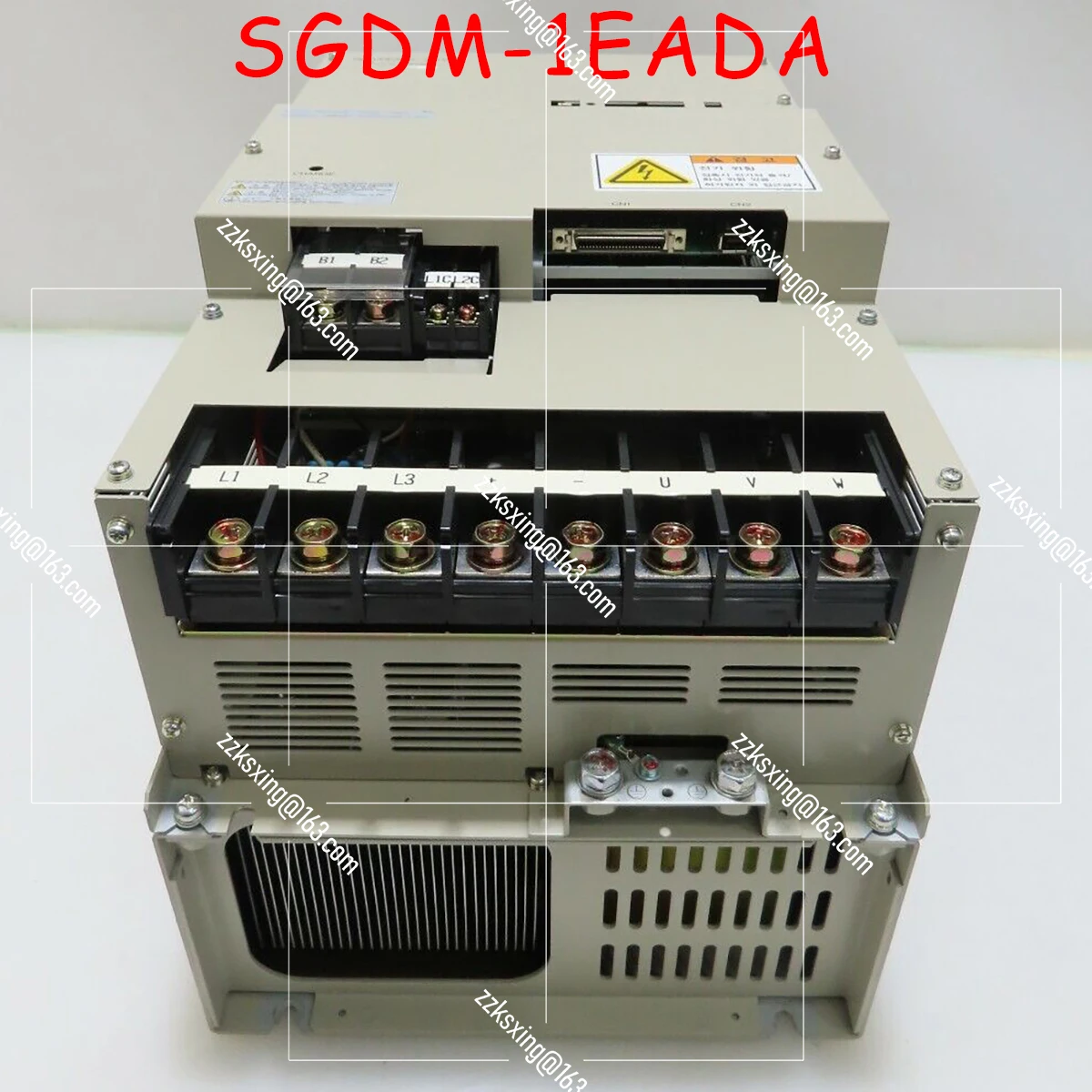 

Brand New SGDM-1EADA Original Servo Driver