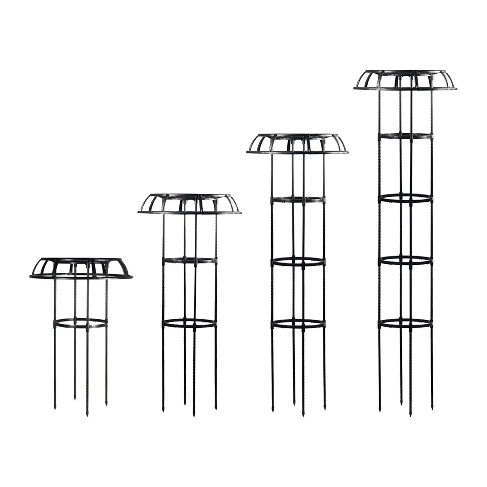 

Garden Trellis Sturdy Plant Support Trellis for Flowers Vegetables Cucumbers