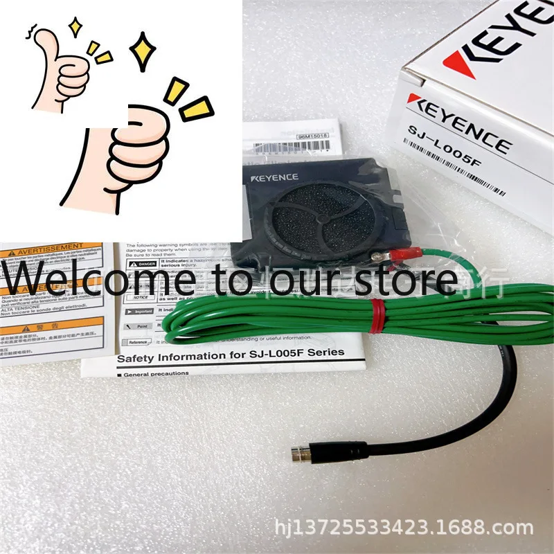 Устройство для удаления статического электричества KEYENCE SJ-L005F SJ-L005M SJ-L005G SJ-L005MT SJ-M020