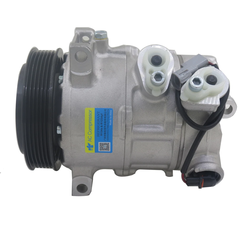 

6SEU16C Air Conditioning Compressor for Dodge Caliber Jeep Patriot 55111610AB 30011C 55111610AA 4471500751 55111610AC RL111610AB